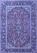 Persian Blue Traditional Rug, tr2652blu