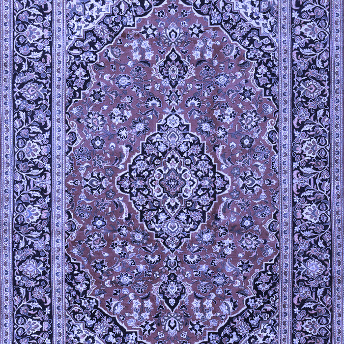 Persian Blue Traditional Rug, tr2652blu