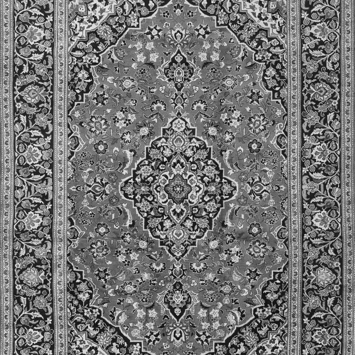 Persian Gray Traditional Rug, tr2652gry