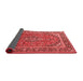 Persian Red Traditional Area Rugs