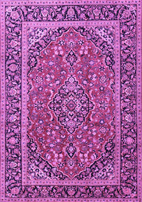 Persian Purple Traditional Rug, tr2652pur