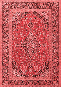 Persian Red Traditional Rug, tr2652red