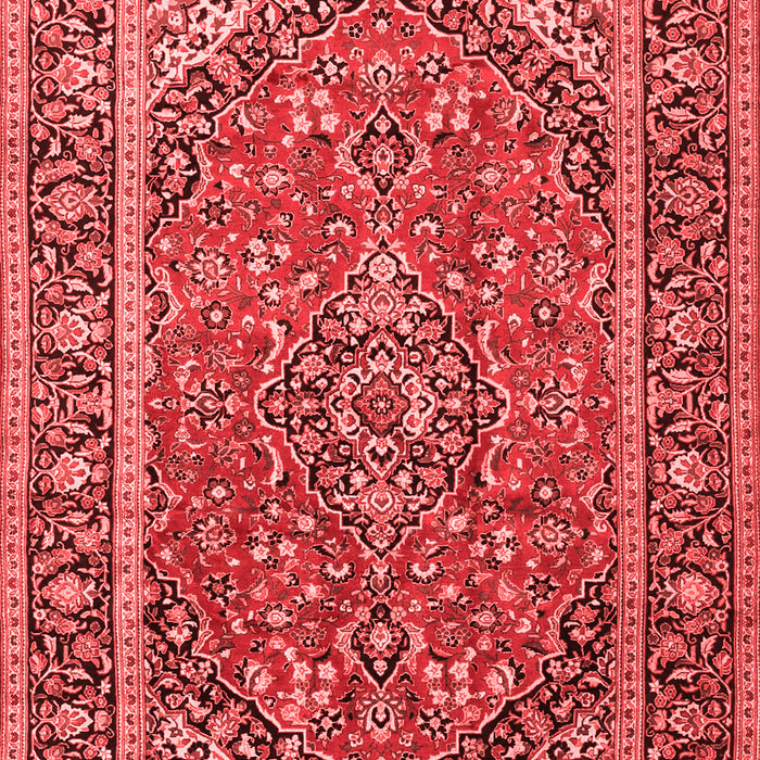 Persian Red Traditional Area Rugs
