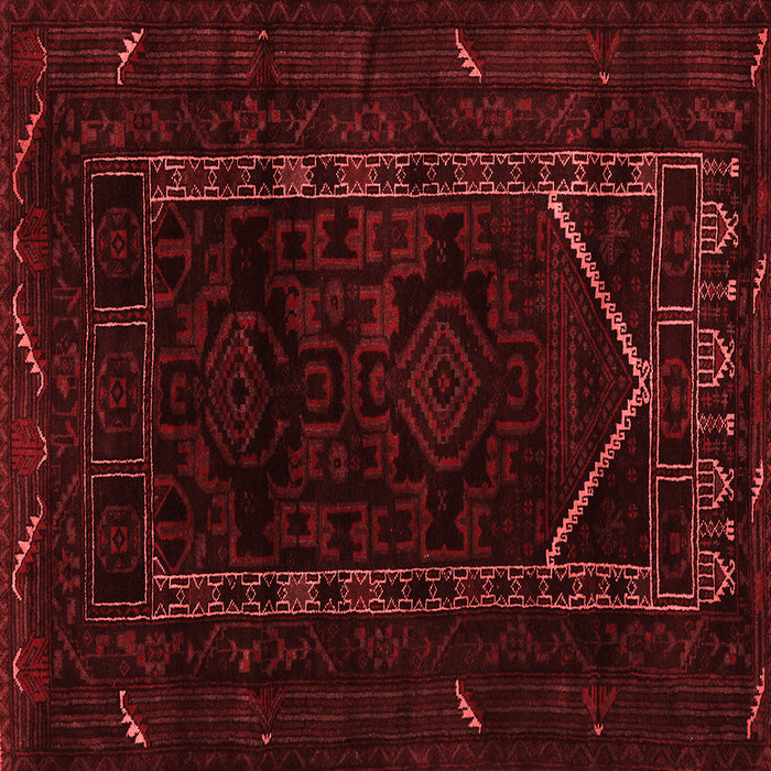 Persian Red Traditional Rug, tr2656red