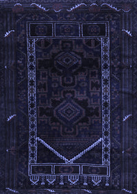 Persian Blue Traditional Rug, tr2656blu
