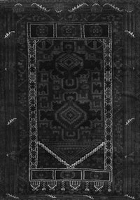 Persian Gray Traditional Rug, tr2656gry