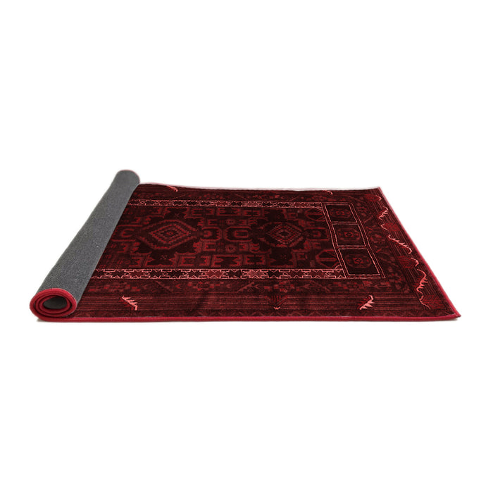 Persian Red Traditional Area Rugs