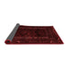 Persian Red Traditional Area Rugs
