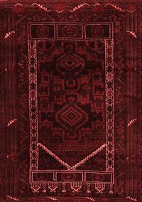 Persian Red Traditional Rug, tr2656red