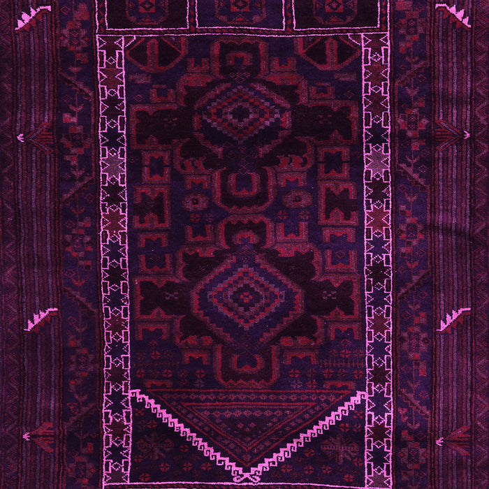 Persian Pink Traditional Rug, tr2656pnk