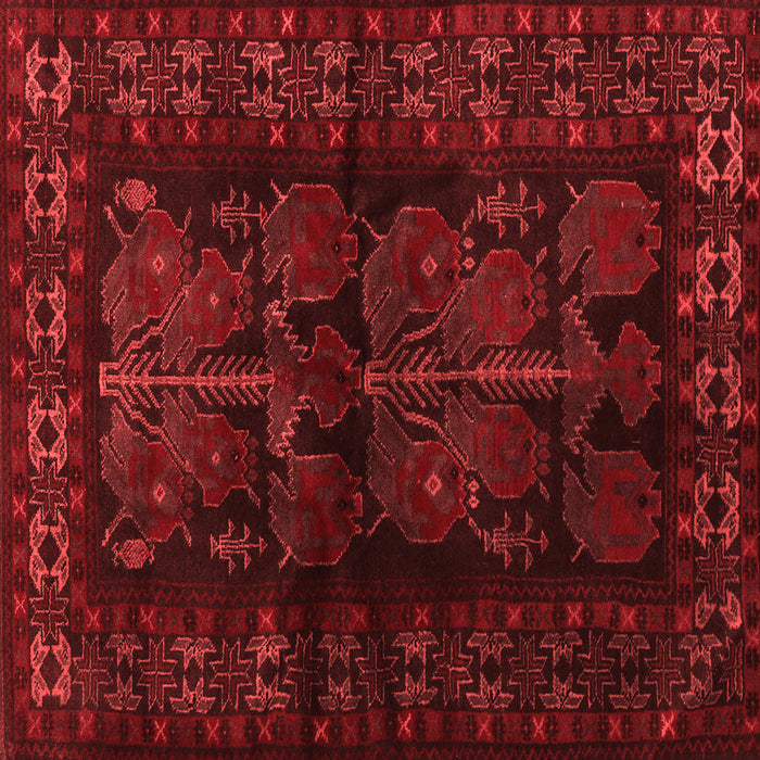 Persian Red Traditional Rug, tr2657red