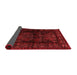 Persian Red Traditional Area Rugs