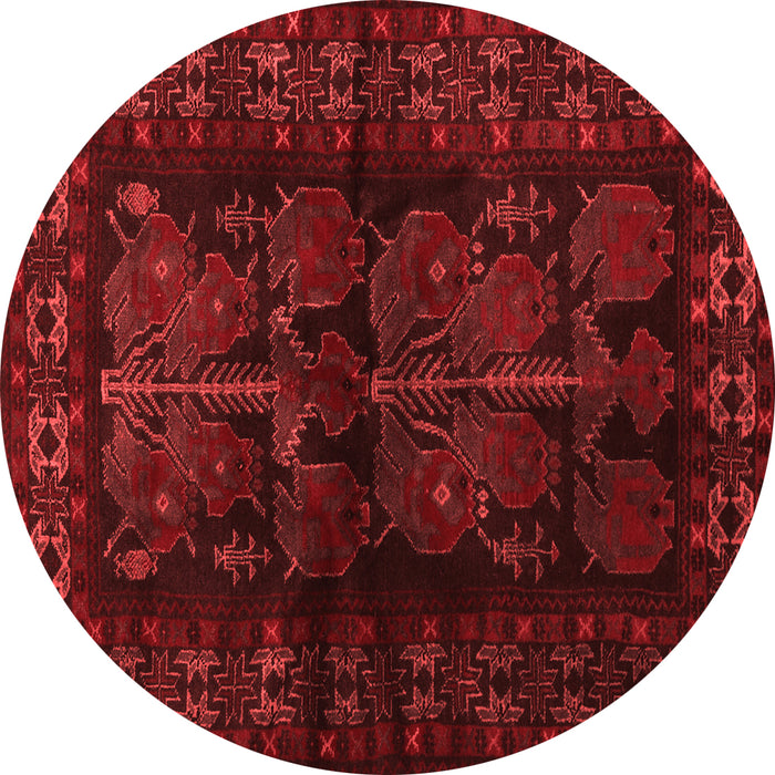 Persian Red Traditional Rug, tr2657red