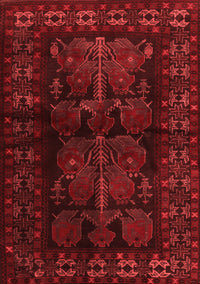 Persian Red Traditional Rug, tr2657red