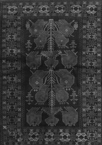 Persian Gray Traditional Rug, tr2657gry