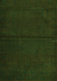 Persian Green Traditional Rug, tr2658grn