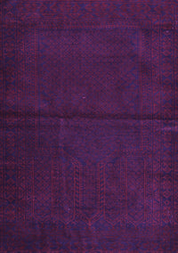 Persian Purple Traditional Rug, tr2658pur