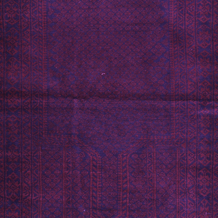 Persian Purple Traditional Rug, tr2658pur