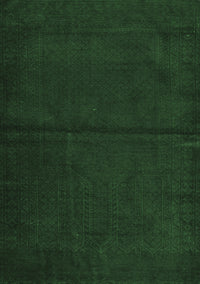 Persian Emerald Green Traditional Rug, tr2658emgrn