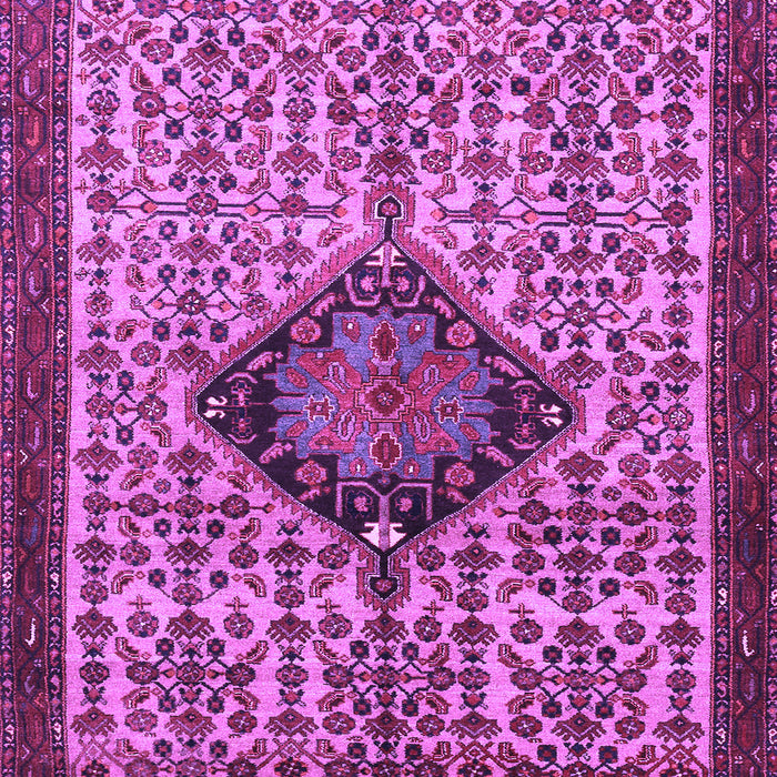 Persian Purple Traditional Rug, tr265pur