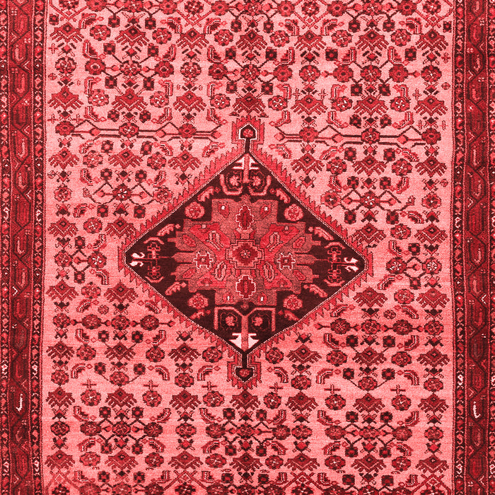 Persian Red Traditional Area Rugs