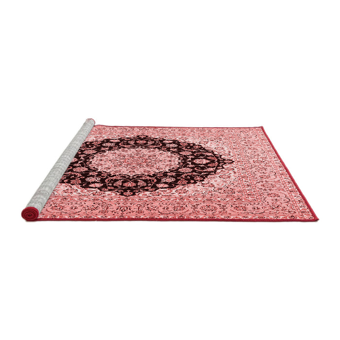 Traditional Red Washable Rugs