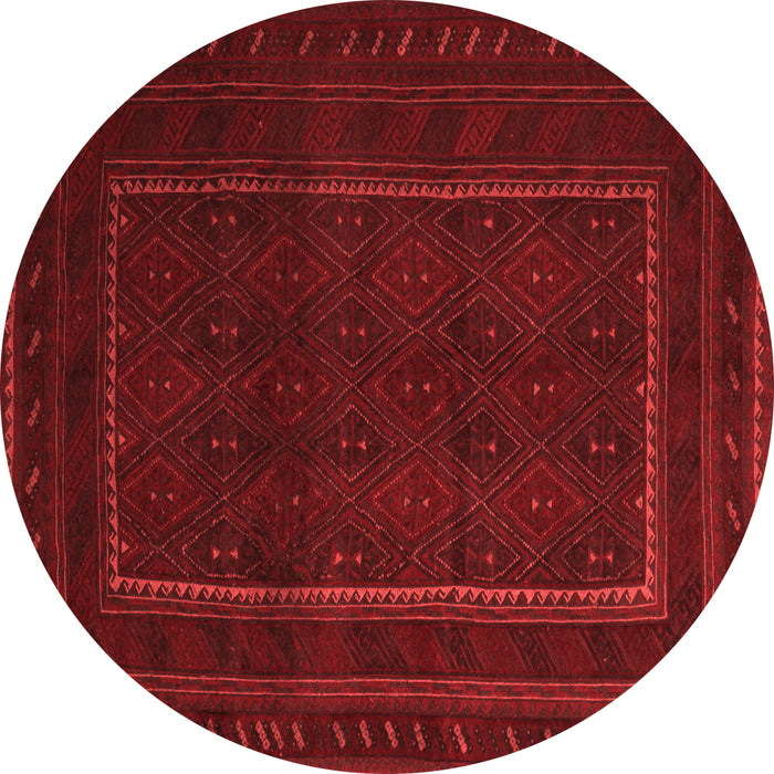 Southwestern Red Country Rug, tr2662red