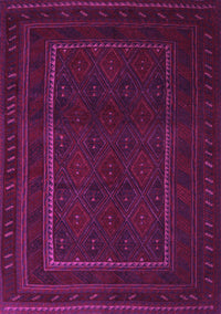 Southwestern Pink Country Rug, tr2662pnk