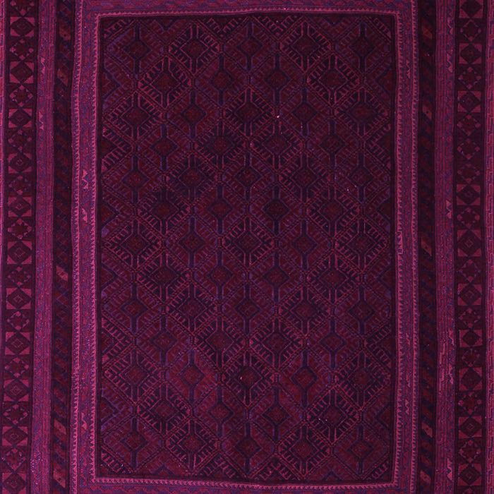 Southwestern Pink Country Rug, tr2663pnk