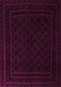 Southwestern Pink Country Rug, tr2664pnk