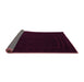 Sideview of Southwestern Pink Country Rug, tr2664pnk