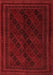 Southwestern Red Country Area Rugs