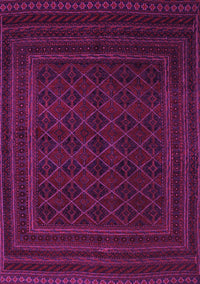 Southwestern Pink Country Rug, tr2666pnk