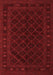 Southwestern Red Country Area Rugs