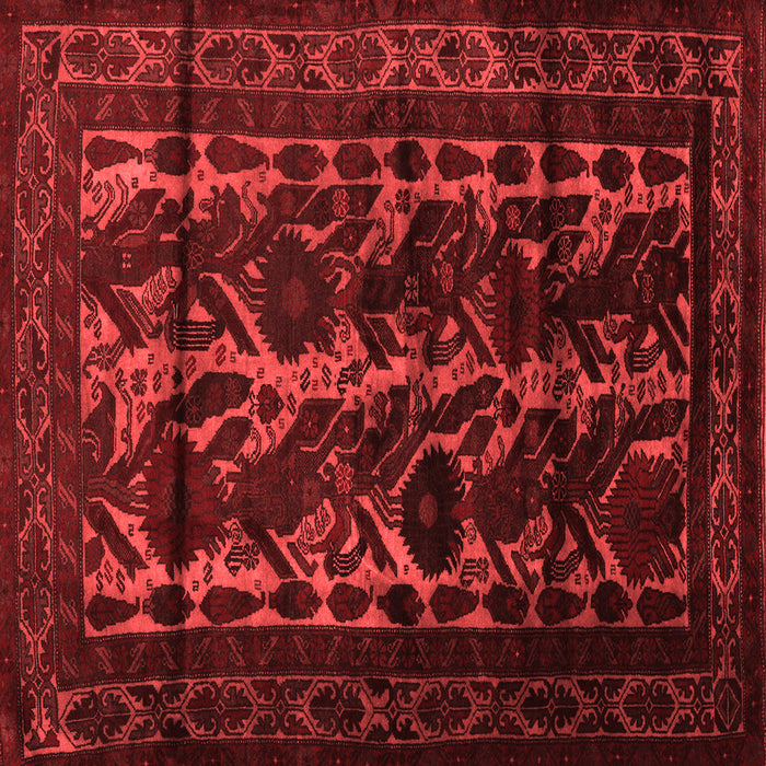 Persian Red Traditional Rug, tr2668red