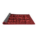 Persian Red Traditional Area Rugs