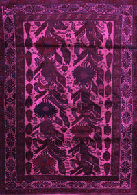 Persian Pink Traditional Rug, tr2668pnk
