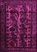 Persian Pink Traditional Rug, tr2668pnk