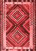 Southwestern Red Country Area Rugs