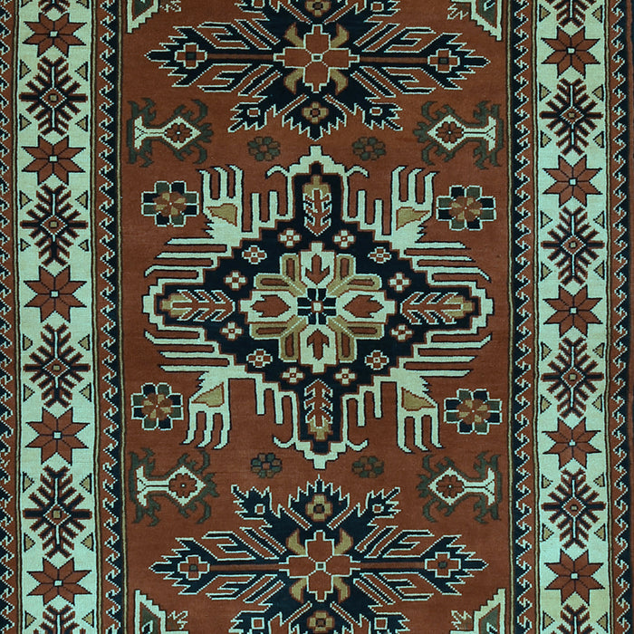 Persian Light Blue Traditional Rug, tr266lblu