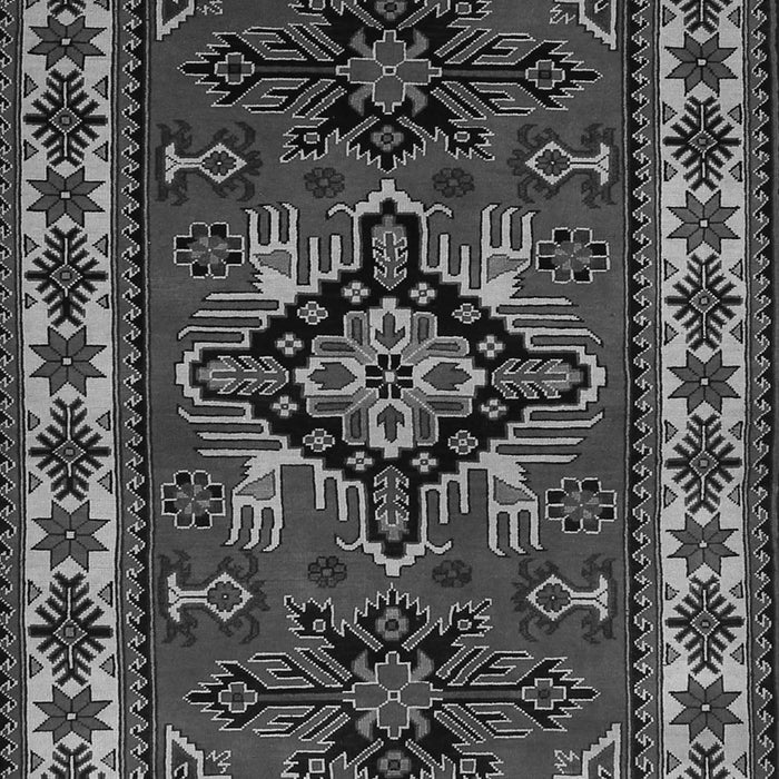 Persian Gray Traditional Rug, tr266gry