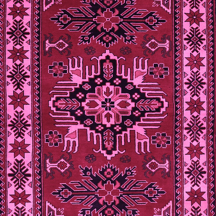 Persian Pink Traditional Rug, tr266pnk