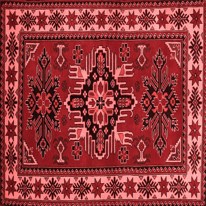 Persian Red Traditional Rug, tr266red