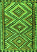 Persian Green Traditional Rug, tr2670grn