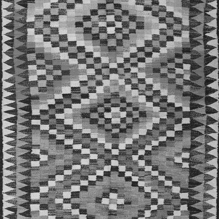 Persian Gray Traditional Rug, tr2670gry