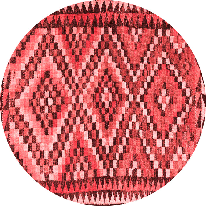 Persian Red Traditional Rug, tr2670red