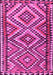 Persian Pink Traditional Rug, tr2670pnk