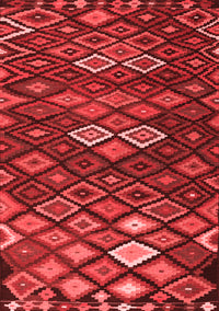 Persian Red Traditional Rug, tr2671red