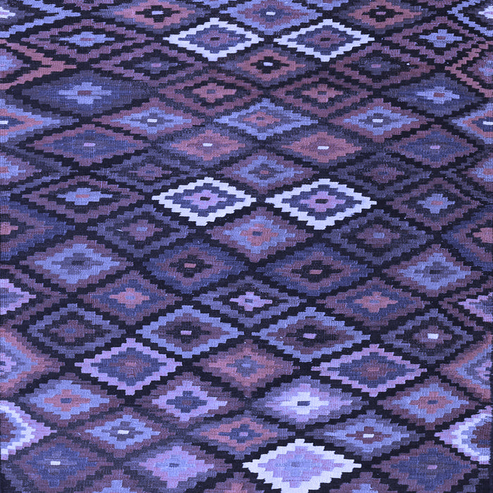Persian Blue Traditional Rug, tr2671blu