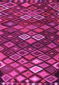 Persian Pink Traditional Rug, tr2671pnk